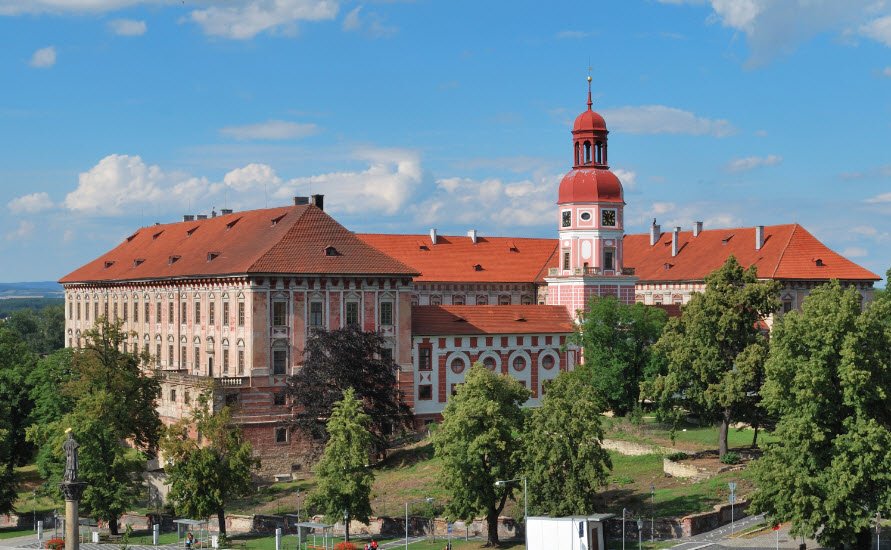 Roudnice Nad Labem, Czech Republic (Czechia)